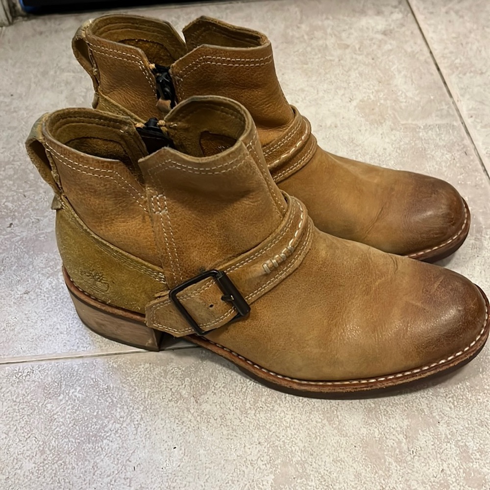 Timberland WOMEN'S WHITTEMORE CHELSEA BOOTS Style 8549B231